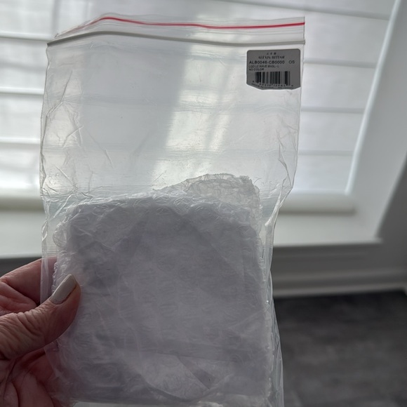 Alexis BITTAR lucite wave bangle bracelet - Picture 3 of 5